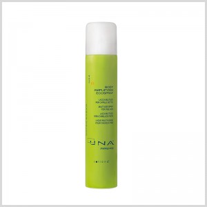 UNA Ekološki lak za oblikovanje kose