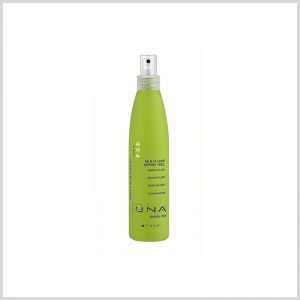 UNA Gel u spreju za oblikovanje kose